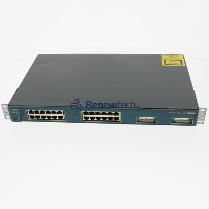 Cisco Ws-c3524-pwr-xl-en - Cisco Catalyst Ws-c3524-pwr-xl-en Poe